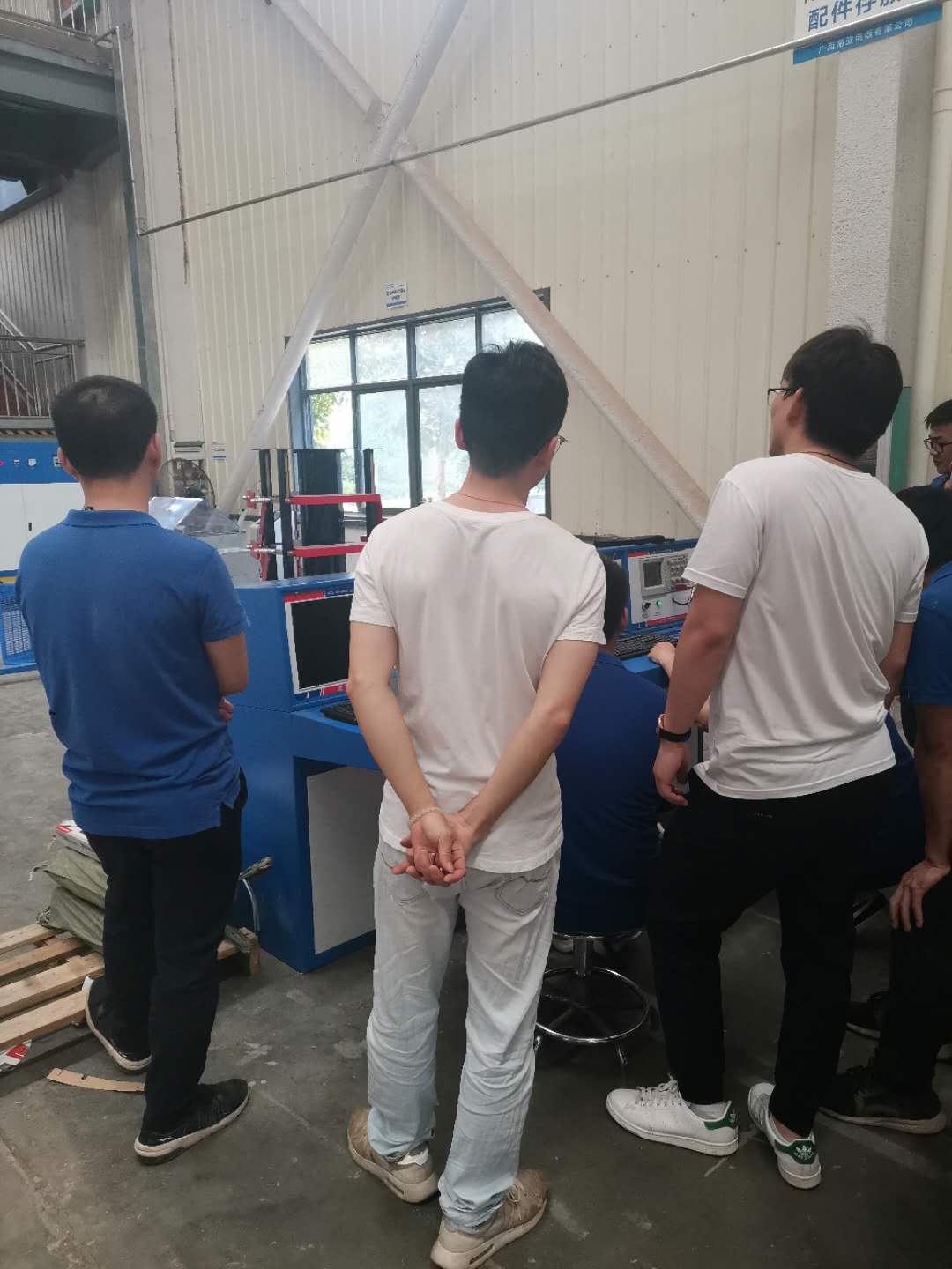 溫升、沖擊、屏蔽室