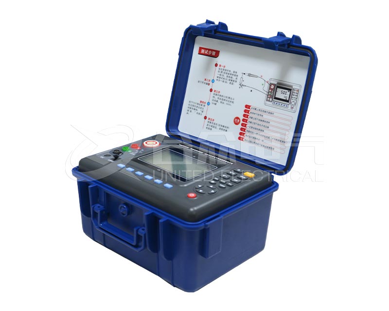 絕緣電阻測試儀 HZJY-625 絕緣電阻表