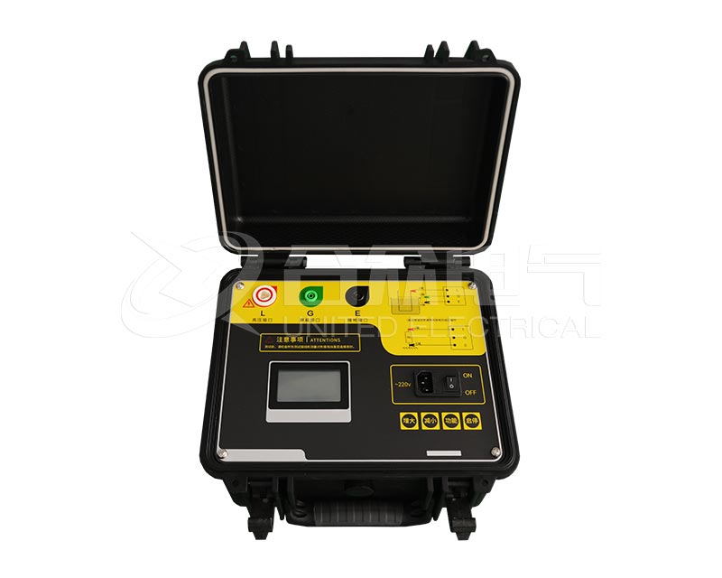 水內(nèi)冷發(fā)電機(jī)絕緣電阻測試儀 HZJY-620